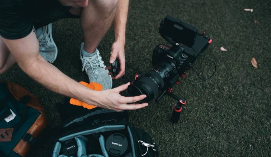 色彩心理学×动态美学，印江产品视频拍摄公司唤醒感官冲击力